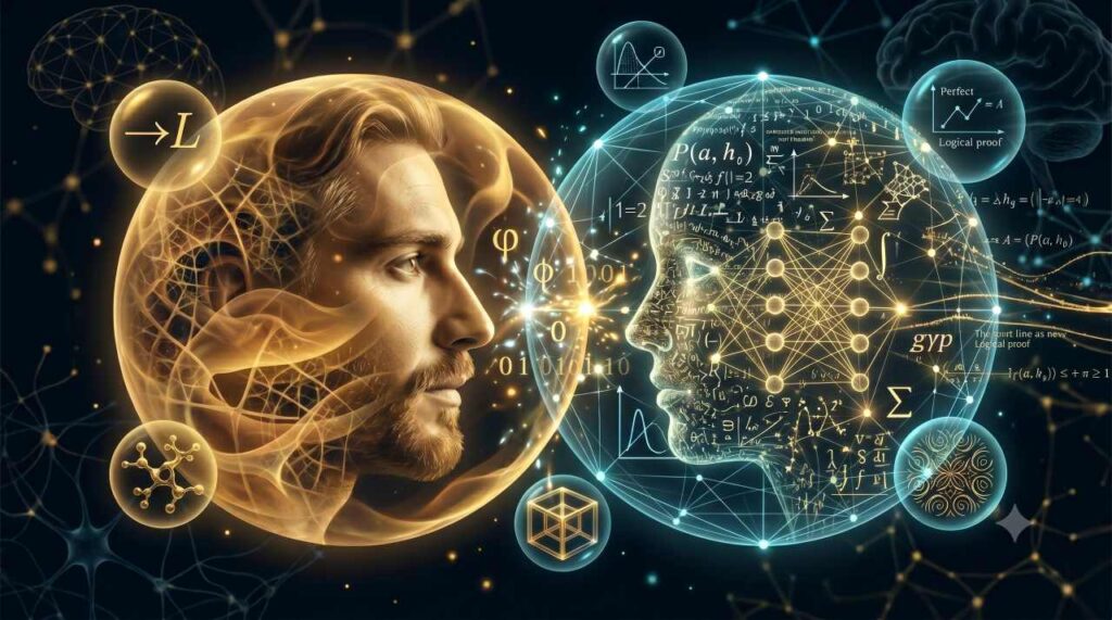 AI(LLM)と人間の思考や認識は似ている?|エクスプレシオ